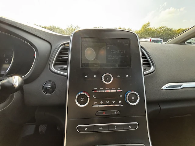 Renault grand scenic limited deluxe tce 140 7pl, 2019 - afbeelding 11 van  26