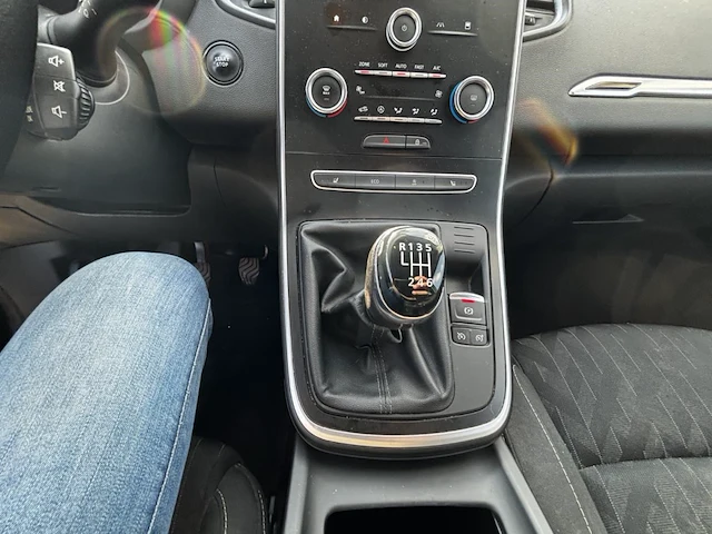 Renault grand scenic limited deluxe tce 140 7pl, 2019 - afbeelding 12 van  26