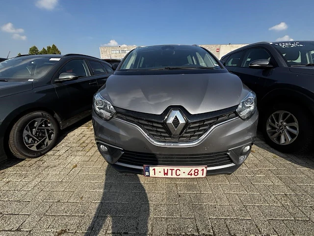 Renault grand scenic limited deluxe tce 140 7pl, 2019 - afbeelding 2 van  26