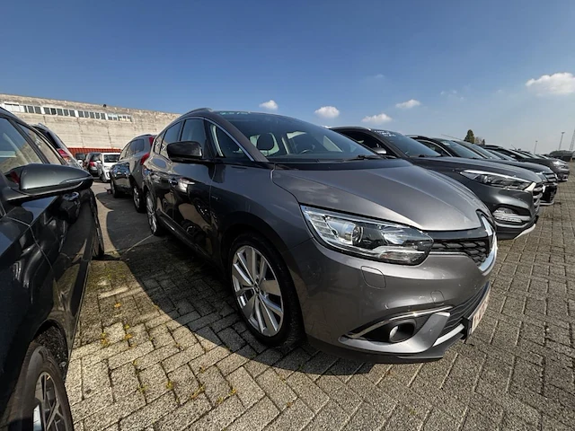 Renault grand scenic limited deluxe tce 140 7pl, 2019 - afbeelding 3 van  26