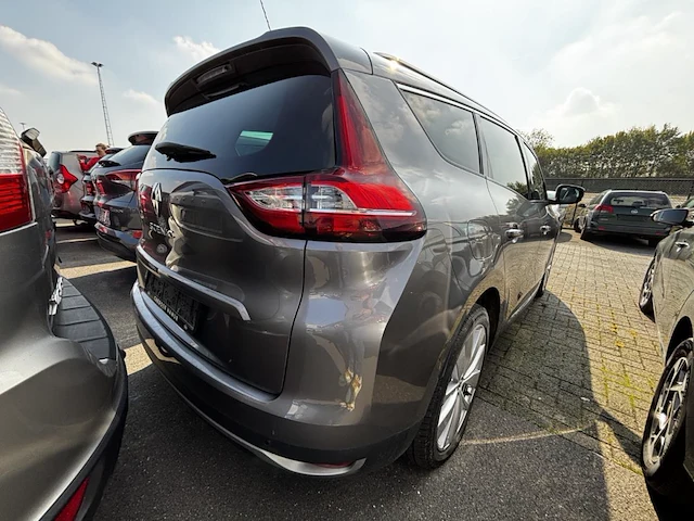 Renault grand scenic limited deluxe tce 140 7pl, 2019 - afbeelding 4 van  26