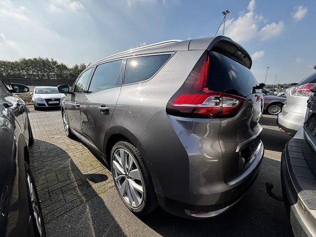 Renault grand scenic limited deluxe tce 140 7pl, 2019 - afbeelding 5 van  26