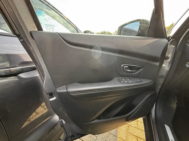 Renault grand scenic limited deluxe tce 140 7pl, 2019 - afbeelding 6 van  26
