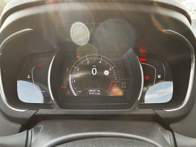 Renault grand scenic limited deluxe tce 140 7pl, 2019 - afbeelding 8 van  26