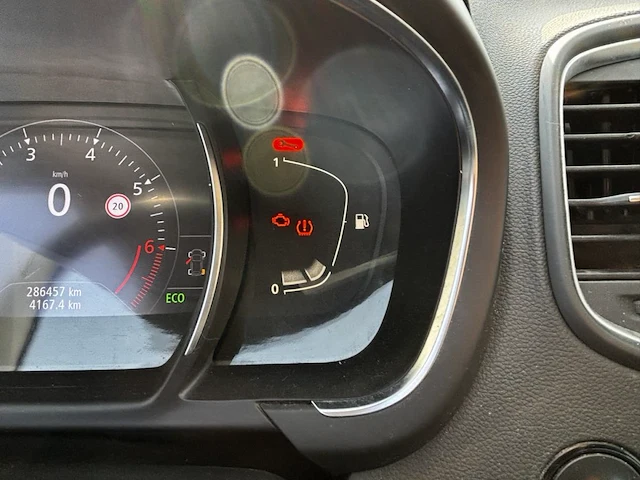 Renault grand scenic limited deluxe tce 140 7pl, 2019 - afbeelding 9 van  26