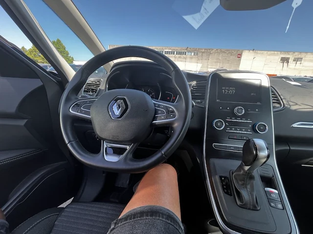 Renault grand scenic zen energy tce 140 7pl edc, 2020 - afbeelding 2 van  34