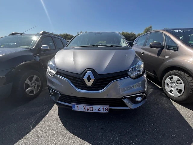 Renault grand scenic zen energy tce 140 7pl edc, 2020 - afbeelding 12 van  34