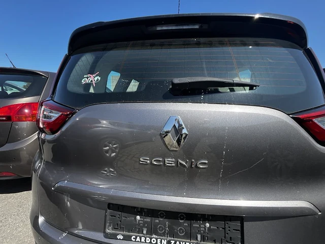 Renault grand scenic zen energy tce 140 7pl edc, 2020 - afbeelding 24 van  34