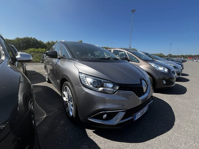 Renault grand scenic zen energy tce 140 7pl edc, 2020 - afbeelding 23 van  34