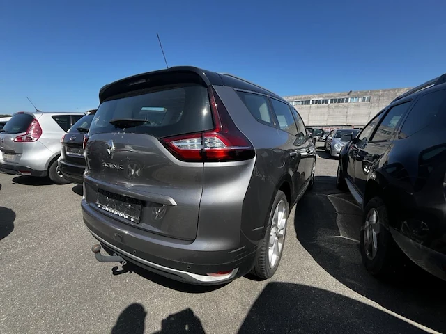 Renault grand scenic zen energy tce 140 7pl edc, 2020 - afbeelding 29 van  34
