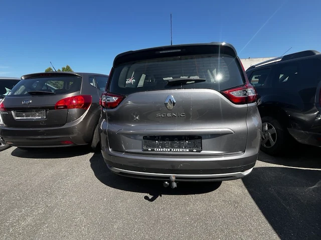 Renault grand scenic zen energy tce 140 7pl edc, 2020 - afbeelding 30 van  34
