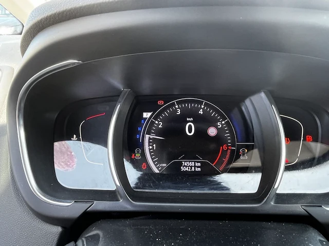 Renault grand scenic zen energy tce 140 7pl edc, 2020 - afbeelding 34 van  34