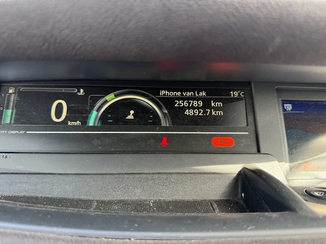 Renault grand scenic,2013 - afbeelding 5 van  33