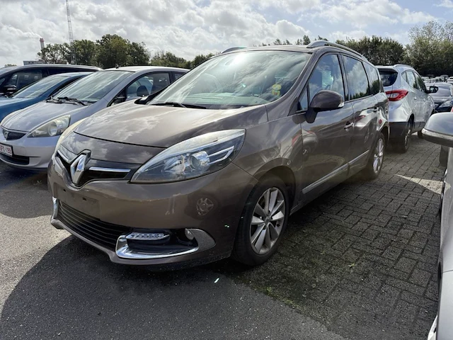 Renault grand scenic,2013 - afbeelding 1 van  33