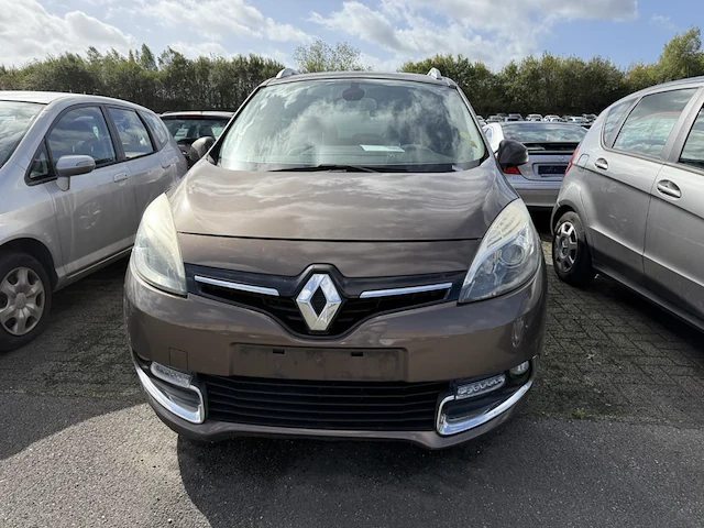 Renault grand scenic,2013 - afbeelding 12 van  33