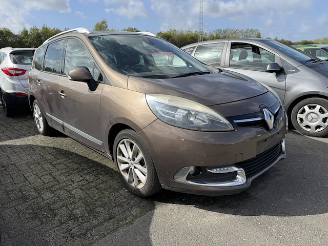 Renault grand scenic,2013 - afbeelding 23 van  33