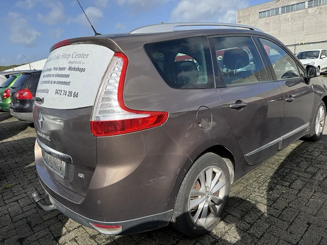 Renault grand scenic,2013 - afbeelding 28 van  33