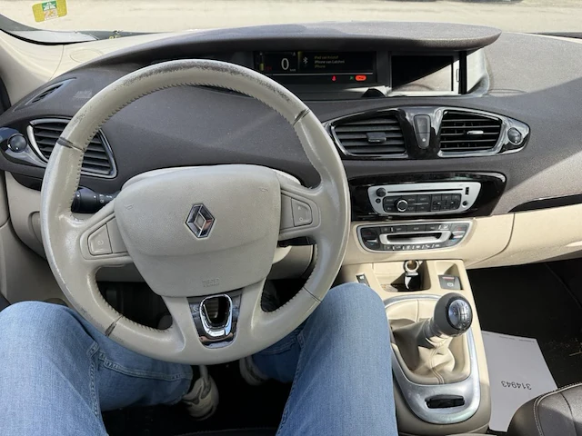 Renault grand scenic,2013 - afbeelding 33 van  33