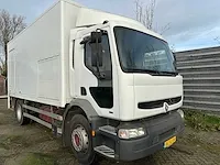 Renault hd-210 premium 6-cilinder (154kw) v.v dhollandia 1500kg hydraulische laadklep