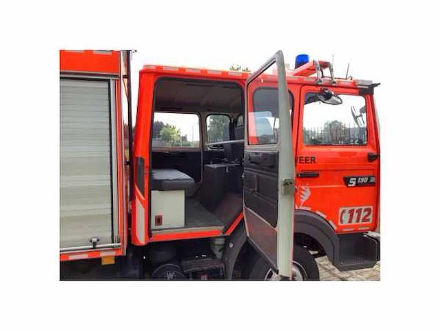 Renault jn1e24 brandweerwagen - afbeelding 4 van  26