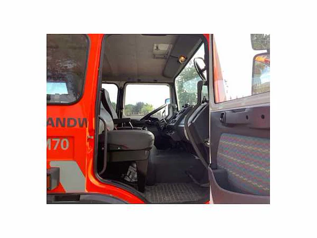 Renault jn1e24 brandweerwagen - afbeelding 7 van  26