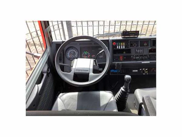 Renault jn1e24 brandweerwagen - afbeelding 9 van  26