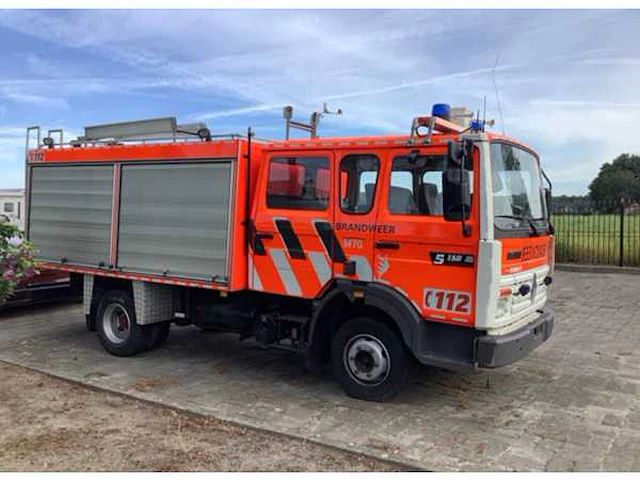 Renault jn1e24 brandweerwagen - afbeelding 20 van  26