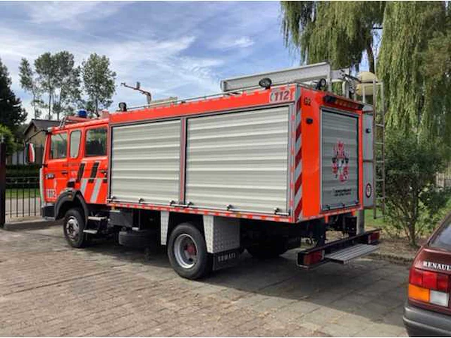 Renault jn1e24 brandweerwagen - afbeelding 21 van  26