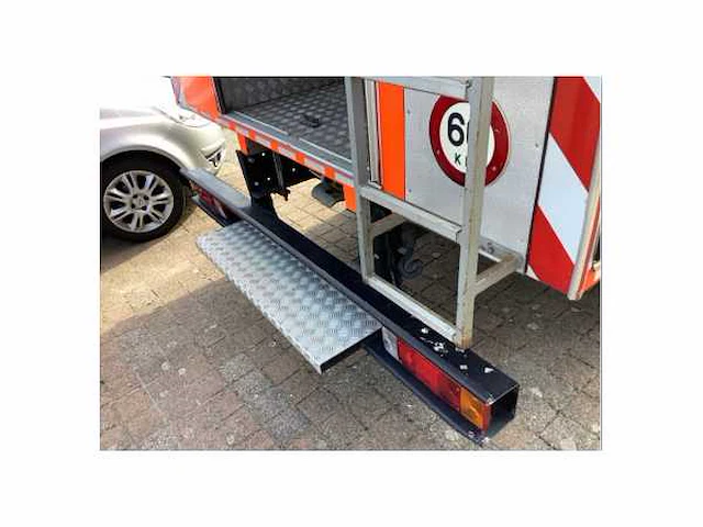 Renault jn1e24 brandweerwagen - afbeelding 23 van  26