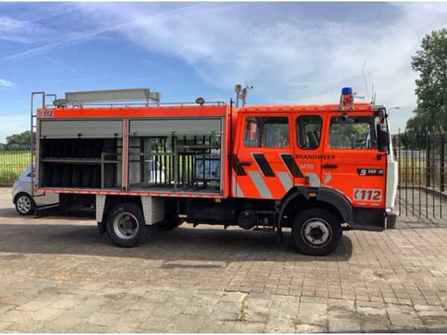 Renault jn1e24 brandweerwagen - afbeelding 25 van  26