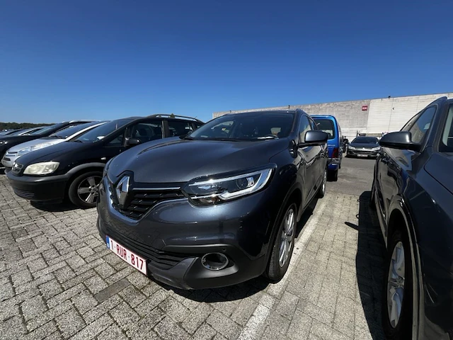 Renault kadjar 1.2 tce intens 131, 2017 - afbeelding 1 van  27