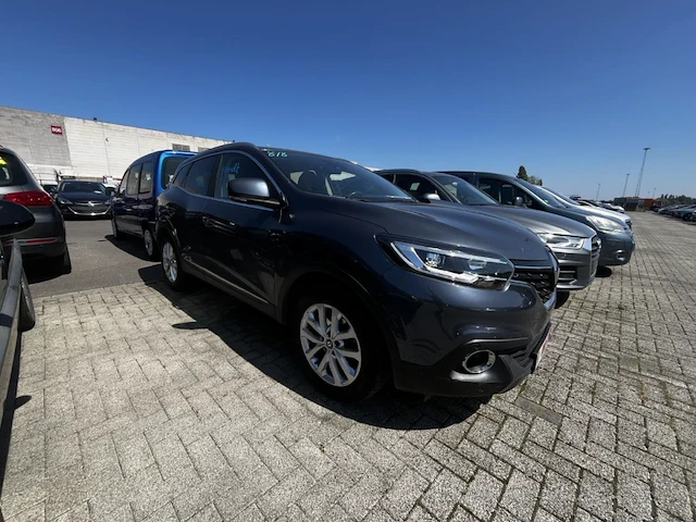 Renault kadjar 1.2 tce intens 131, 2017 - afbeelding 21 van  27