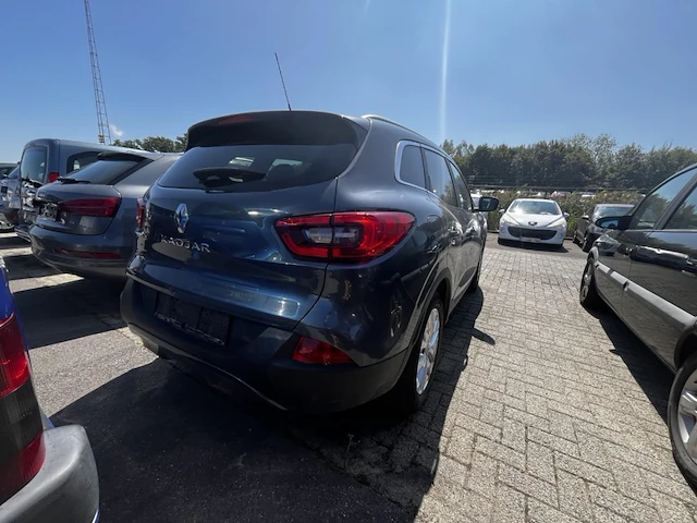 Renault kadjar 1.2 tce intens 131, 2017 - afbeelding 22 van  27