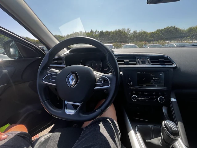 Renault kadjar 1.2 tce intens 131, 2017 - afbeelding 25 van  27