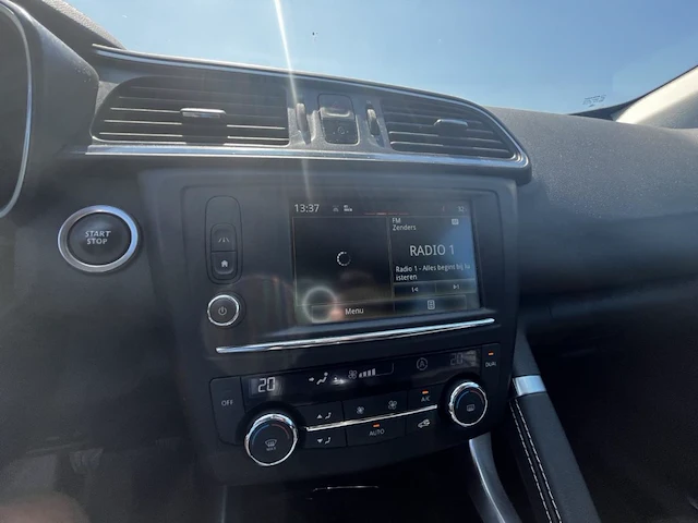 Renault kadjar 1.2 tce intens 131, 2017 - afbeelding 26 van  27
