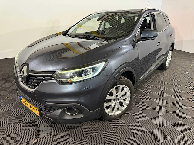 Renault kadjar 1.2 tce intens, hr-763-j - afbeelding 1 van  12