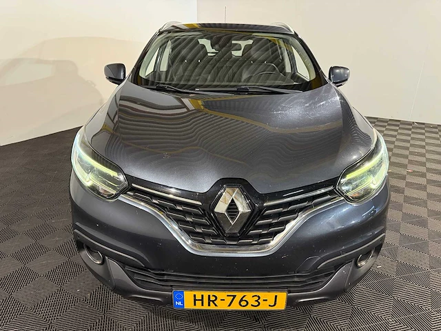 Renault kadjar 1.2 tce intens, hr-763-j - afbeelding 4 van  12