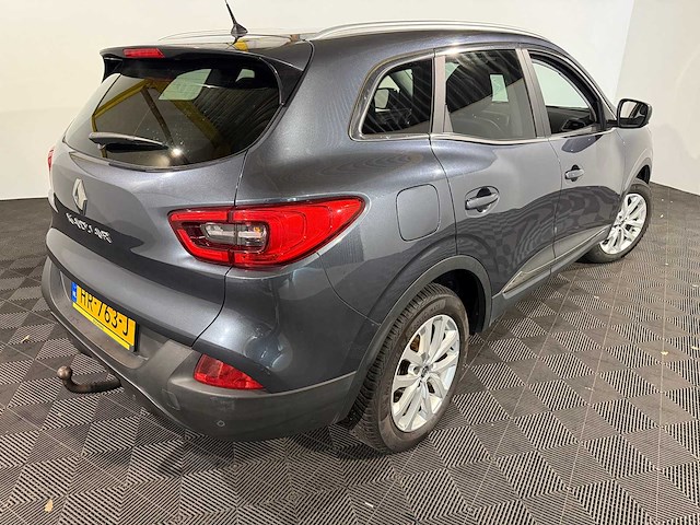 Renault kadjar 1.2 tce intens, hr-763-j - afbeelding 8 van  12