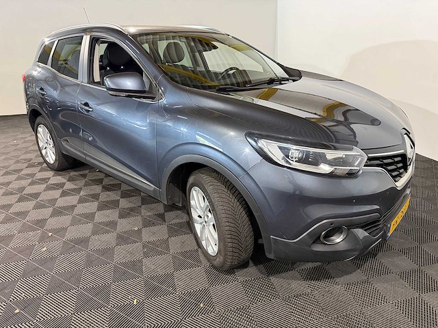 Renault kadjar 1.2 tce intens, hr-763-j - afbeelding 9 van  12