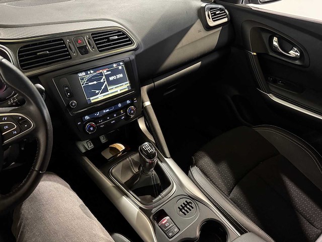 Renault kadjar 1.2 tce intens, hr-763-j - afbeelding 2 van  12
