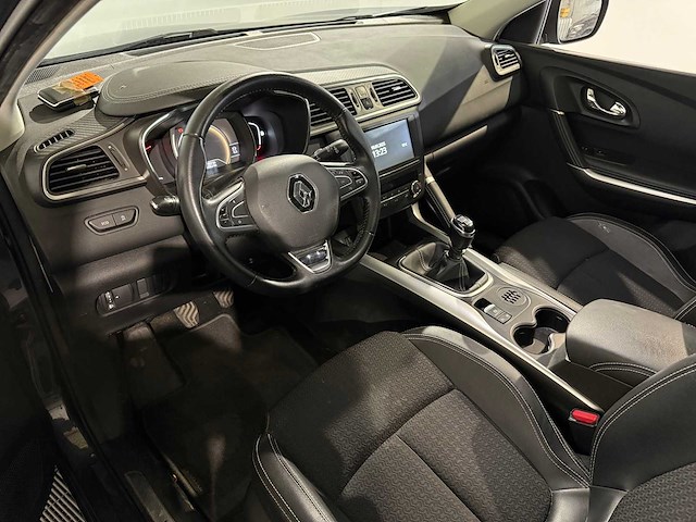 Renault kadjar 1.2 tce intens, hr-763-j - afbeelding 10 van  12