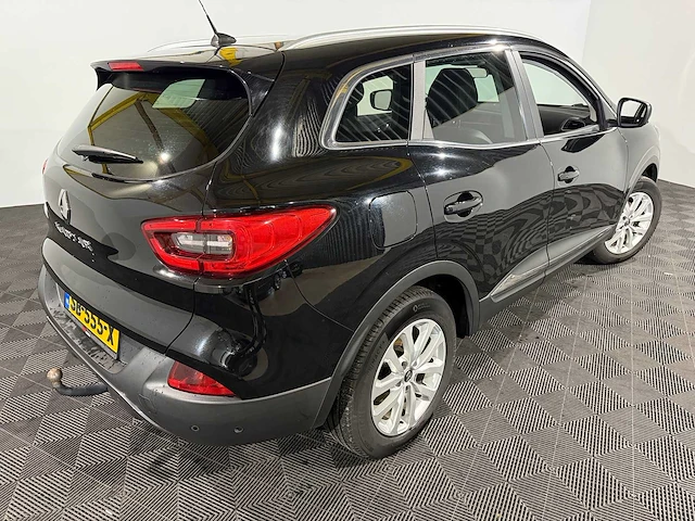 Renault kadjar 1.2 tce intens, sb-555-x - afbeelding 9 van  13