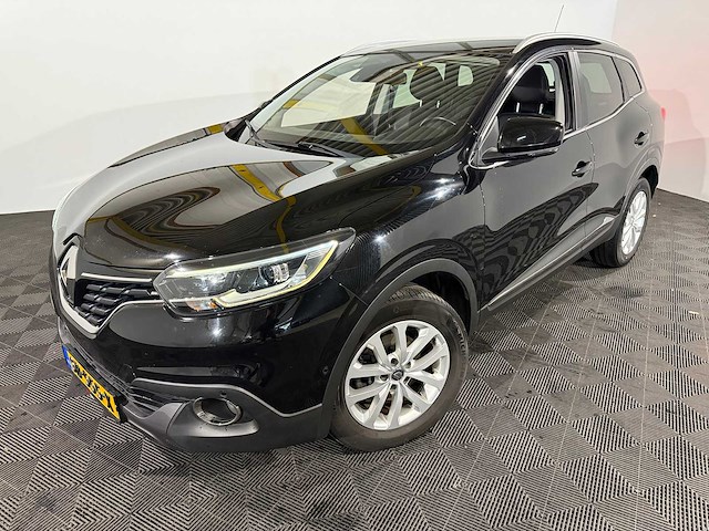 Renault kadjar 1.2 tce intens, sb-555-x - afbeelding 1 van  13