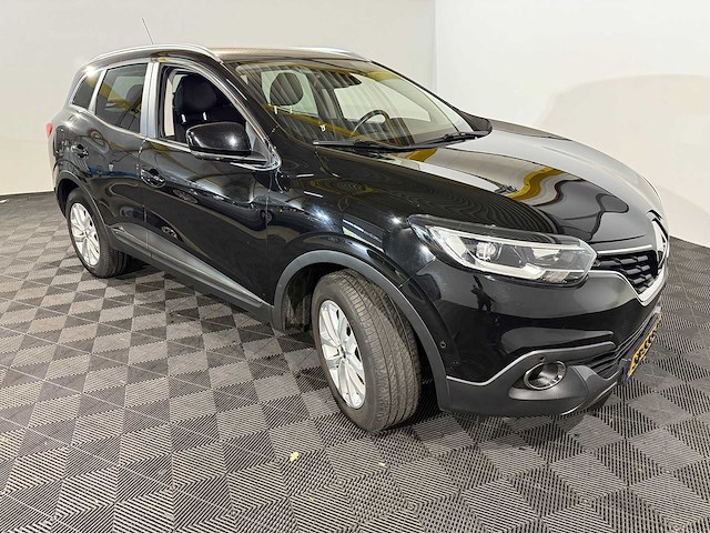 Renault kadjar 1.2 tce intens, sb-555-x - afbeelding 10 van  13