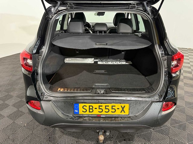 Renault kadjar 1.2 tce intens, sb-555-x - afbeelding 8 van  13