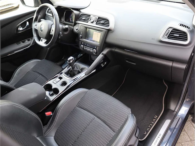Renault kadjar 1.3 tce, 2018, gxk-84-d - afbeelding 6 van  30