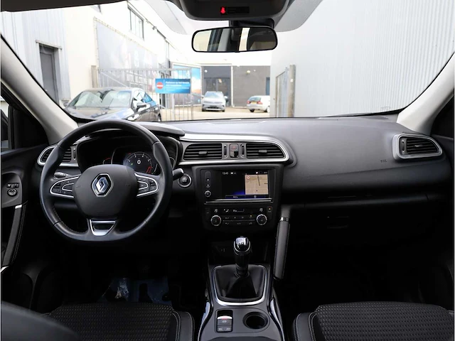 Renault kadjar 1.3 tce, 2018, gxk-84-d - afbeelding 11 van  30