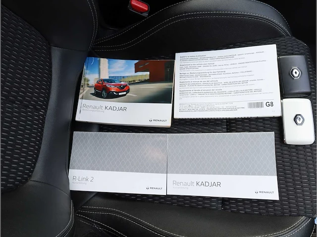 Renault kadjar 1.3 tce, 2018, gxk-84-d - afbeelding 20 van  30