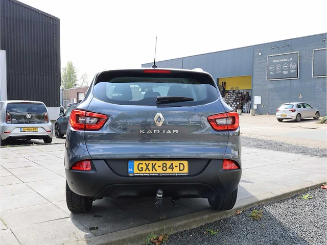 Renault kadjar 1.3 tce, 2018, gxk-84-d - afbeelding 25 van  30