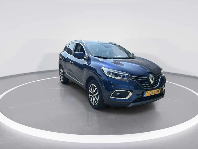 Renault kadjar 1.3 tce intens | l-046-pf - afbeelding 27 van  29